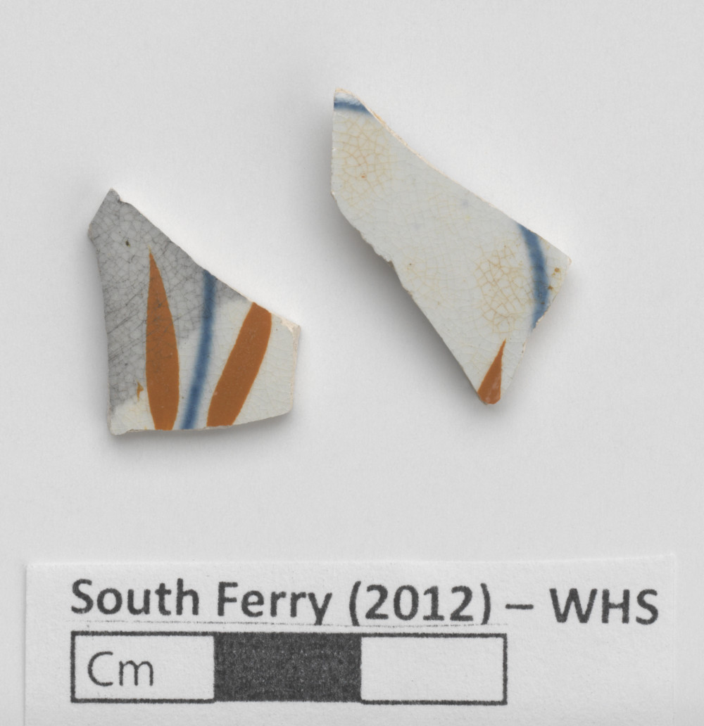 South Ferry Terminal - Whitehall Slip