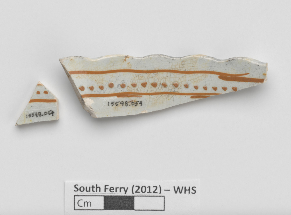 South Ferry Terminal - Whitehall Slip