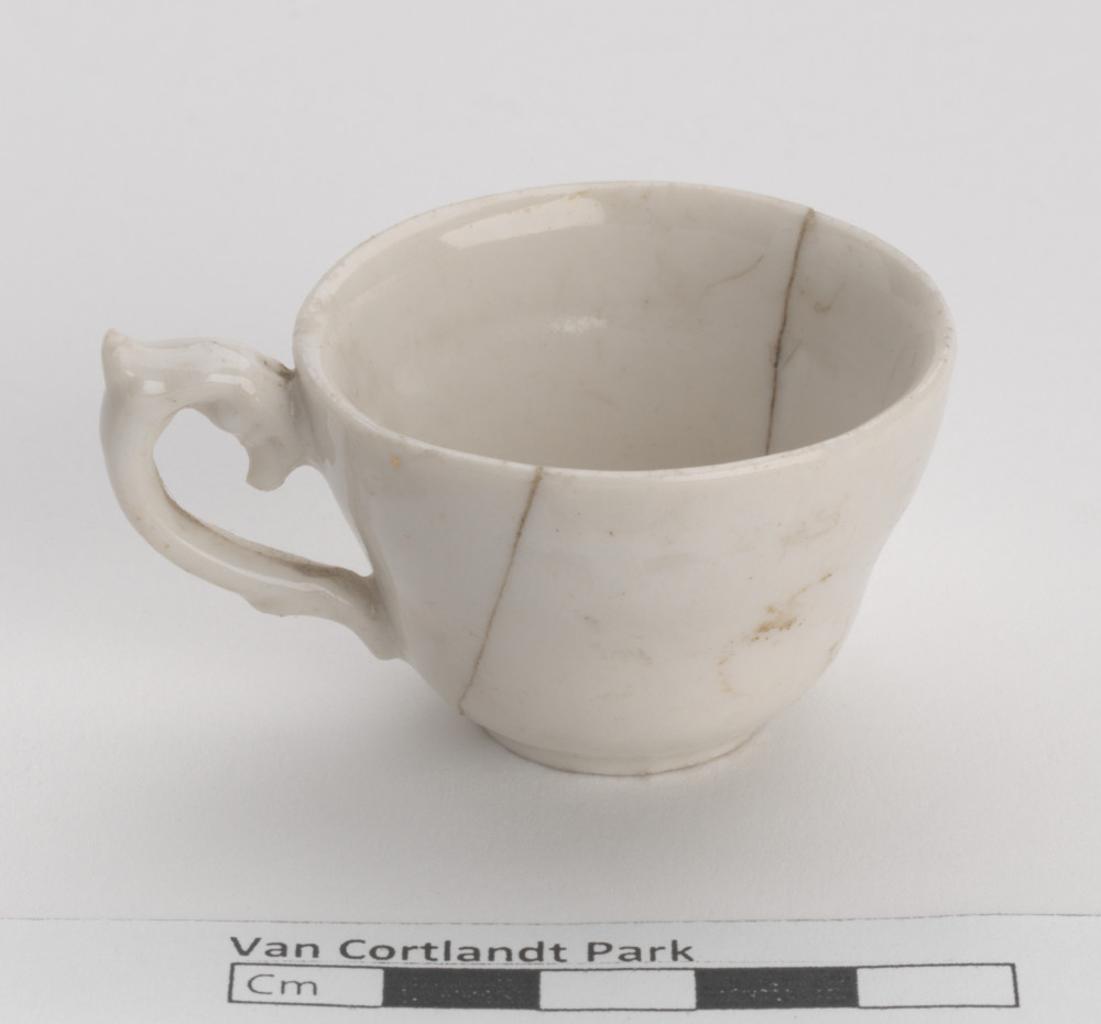 Van Cortlandt Mansion Type Collection (Formerly of Brooklyn College Archaeology Lab)