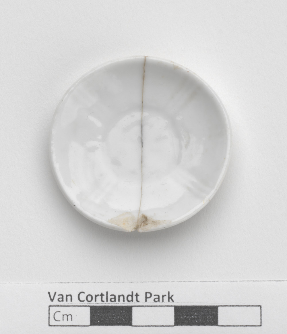 Van Cortlandt Mansion Type Collection (Formerly of Brooklyn College Archaeology Lab)