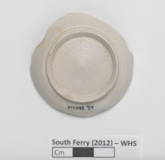 South Ferry Terminal - Whitehall Slip