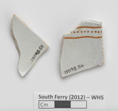 South Ferry Terminal - Whitehall Slip