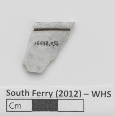 South Ferry Terminal - Whitehall Slip