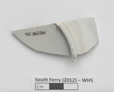 South Ferry Terminal - Whitehall Slip