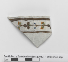 South Ferry Terminal - Whitehall Slip