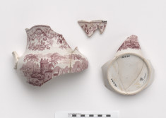 Van Cortlandt Mansion Type Collection (Formerly of Brooklyn College Archaeology Lab)