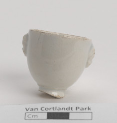 Van Cortland Mansion Type Collection