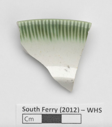 South Ferry Terminal - Whitehall Slip