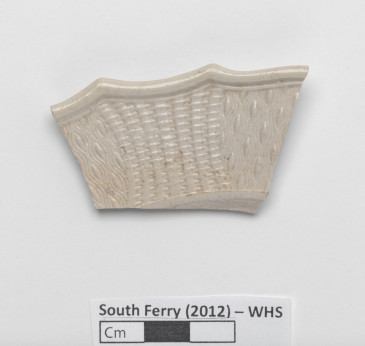 South Ferry Terminal - Whitehall Slip