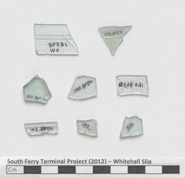 South Ferry Terminal - Whitehall Slip