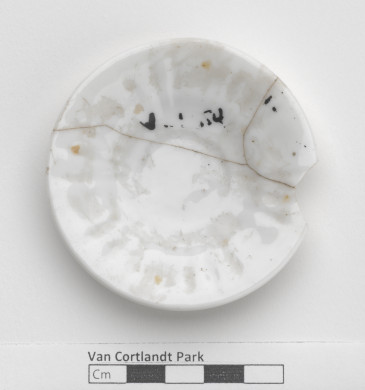 Van Cortlandt Mansion Type Collection (Formerly of Brooklyn College Archaeology Lab)