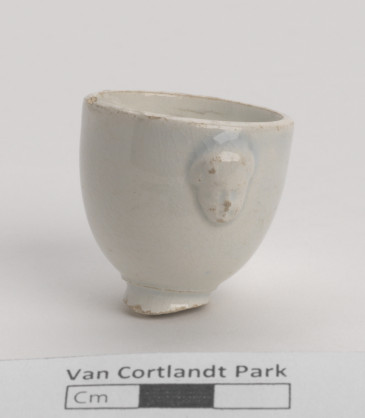 Van Cortland Mansion Type Collection